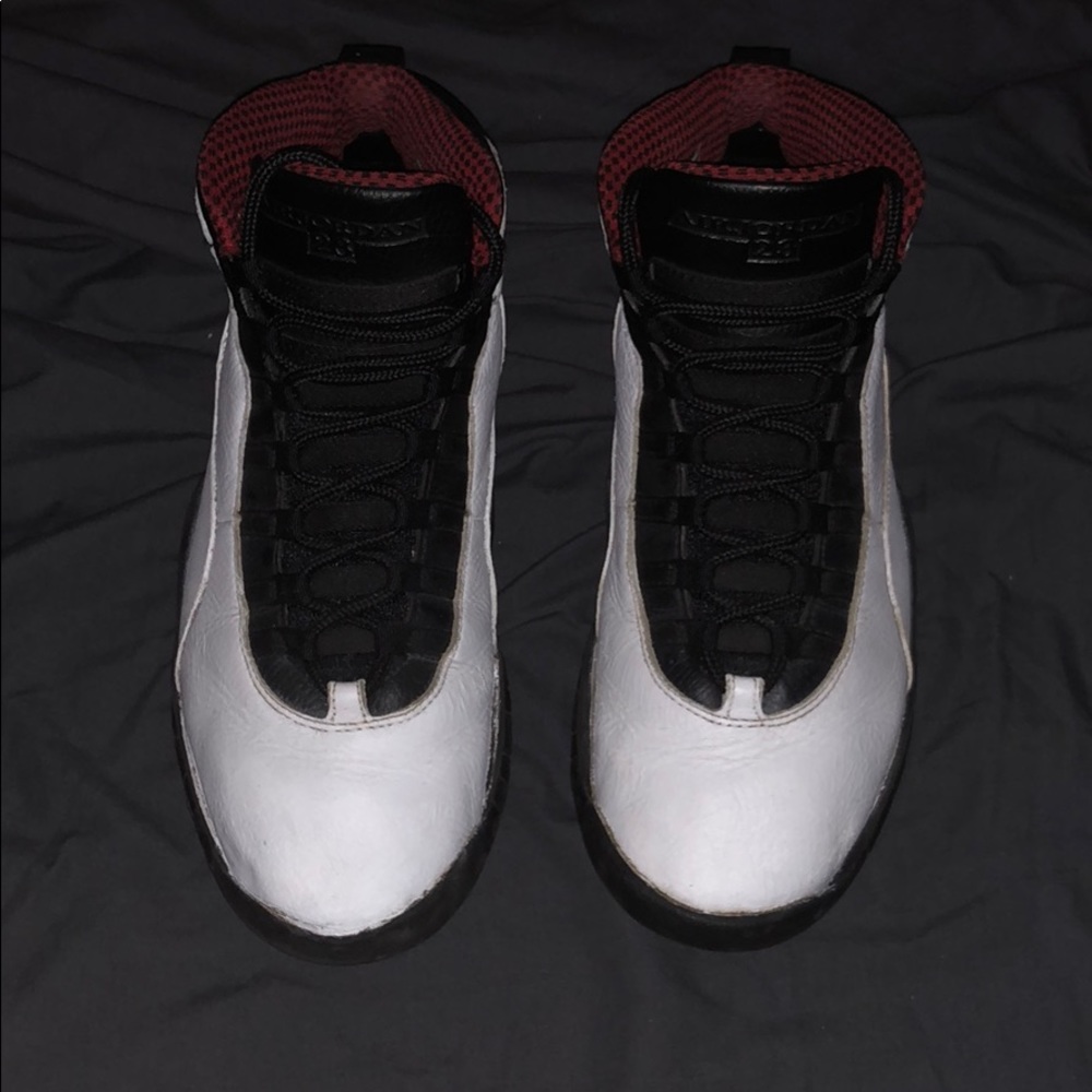Jordan 10 “Chicago”